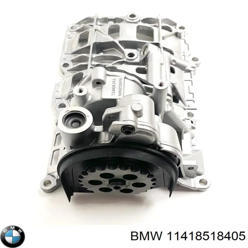 Насос вакуумний BMW 11418518405 ціна, від 296.36 USD