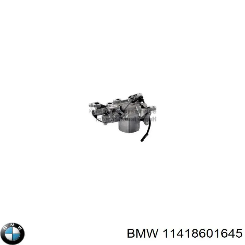  11417647376 BMW