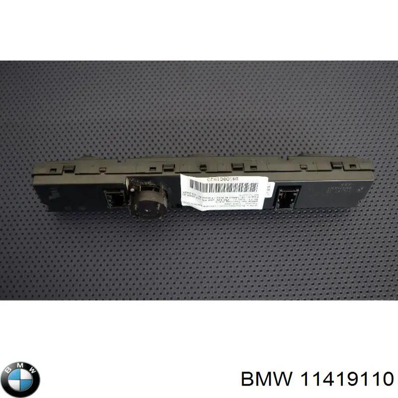11419110 BMW Механізм управління кондиціонером