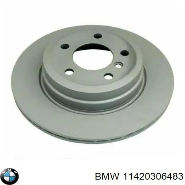 Купити 11420306483 BMW Фільтр очищення масла відцентровий