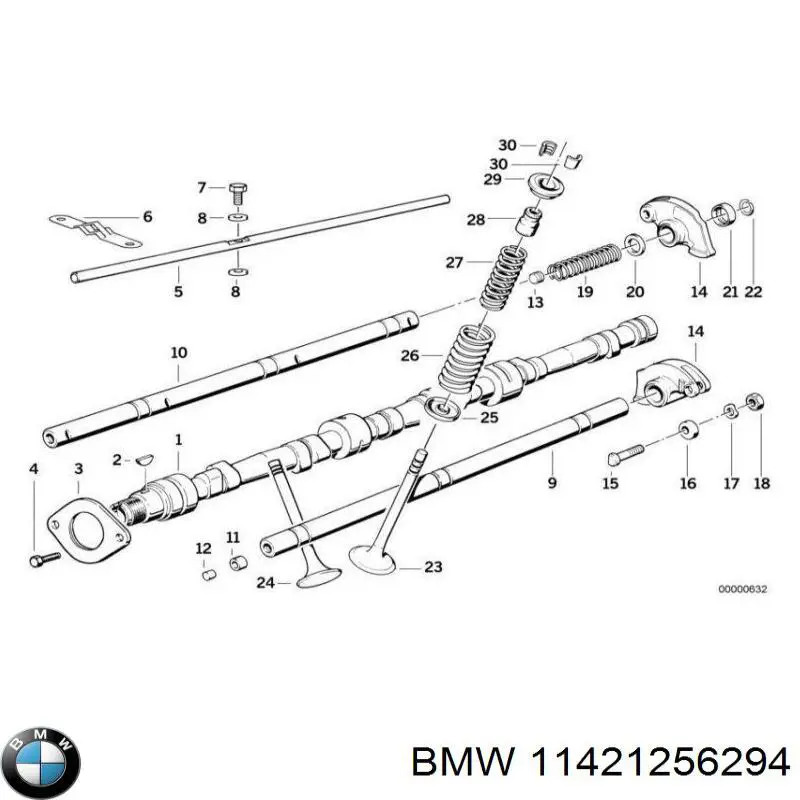 11421256294 BMW 