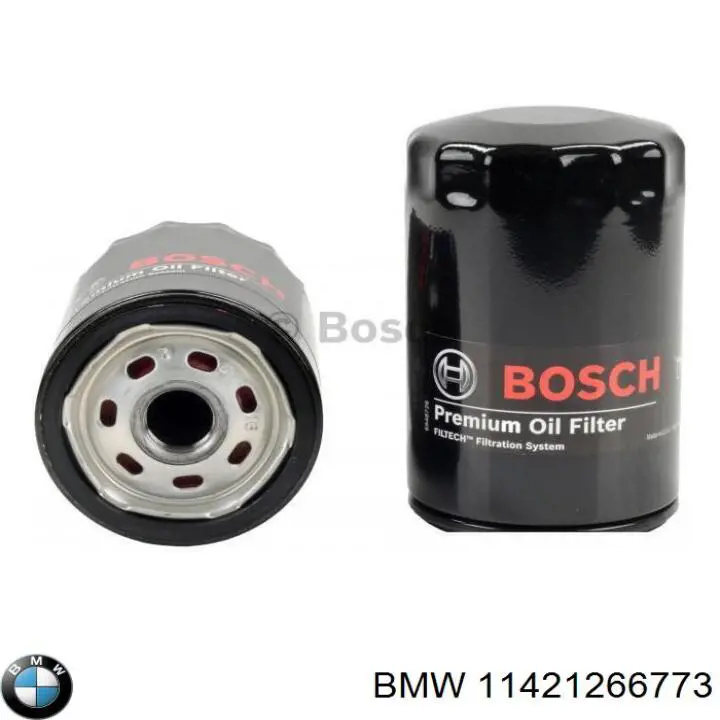 11421266773 BMW Фільтр масла