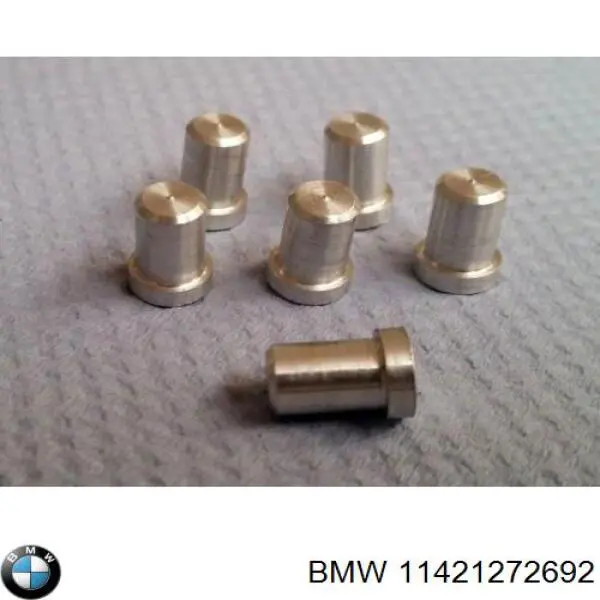 Купити 11421272692 BMW Форсунка масляна