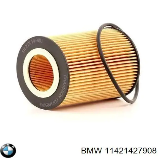 Купити 11421427908 BMW Фільтр очищення масла відцентровий