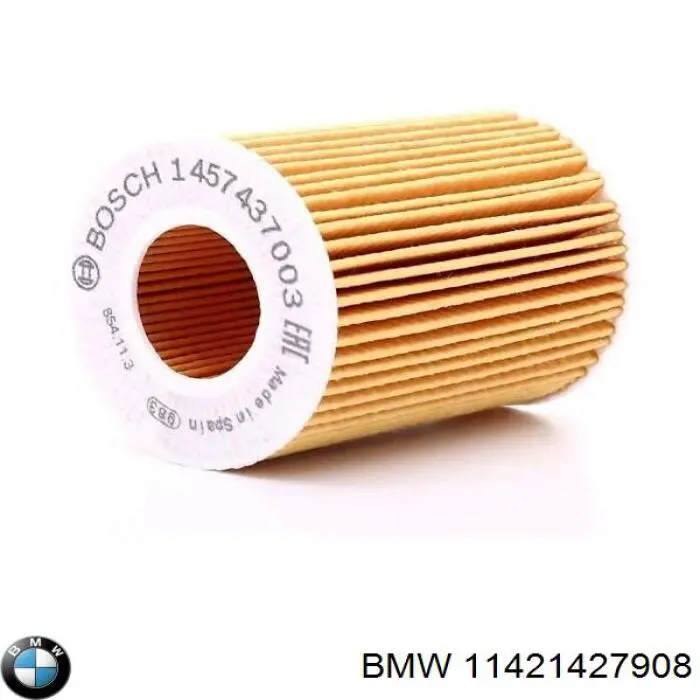 Масляний фільтр 11421427908 BMW