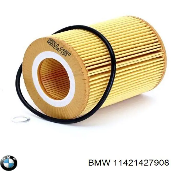 Купити 11421427908 BMW Фільтр очищення масла відцентровий