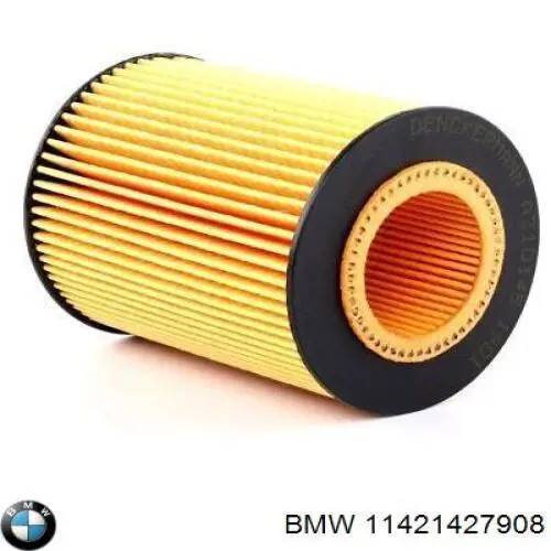 Фільтр масляний BMW 11421427908
