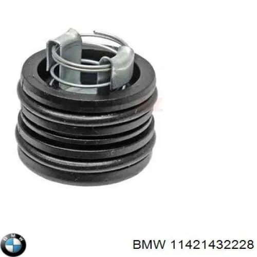 11421432228 BMW клапан регулювання тиску масла