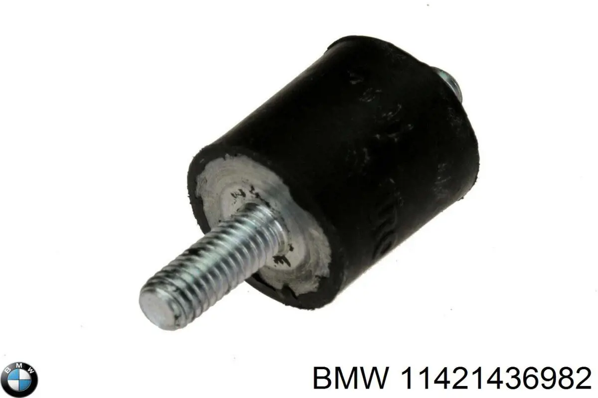 Кронштейн масляного фільтра BMW 11421436982 ціна, від 2.28 USD