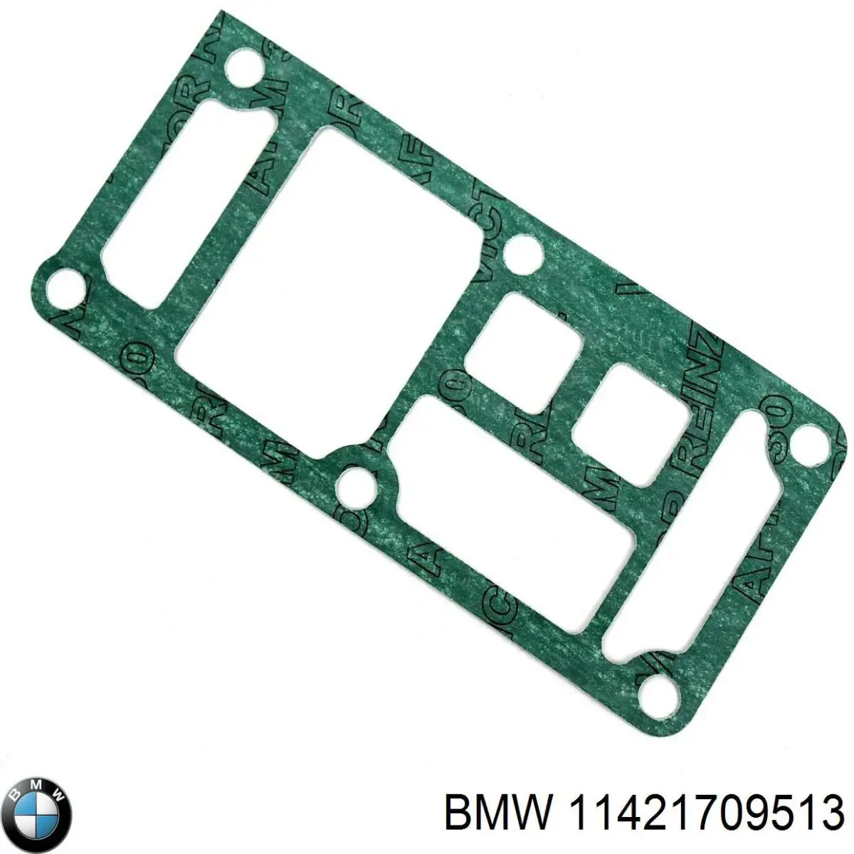 Прокладка адаптера маслянного фільтра BMW 11421709513 ціна, від 1.64 USD