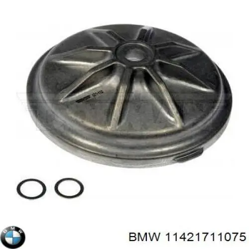 Купити 11421711075 BMW Кришка масляного фільтра