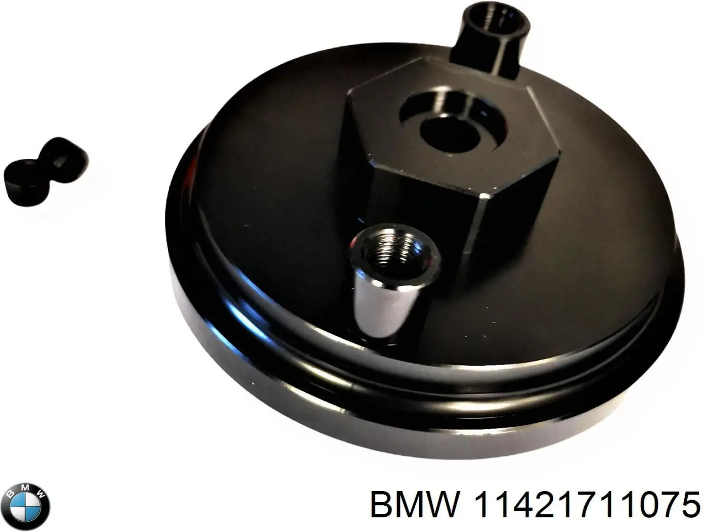11421711075 BMW Кришка масляного фільтра