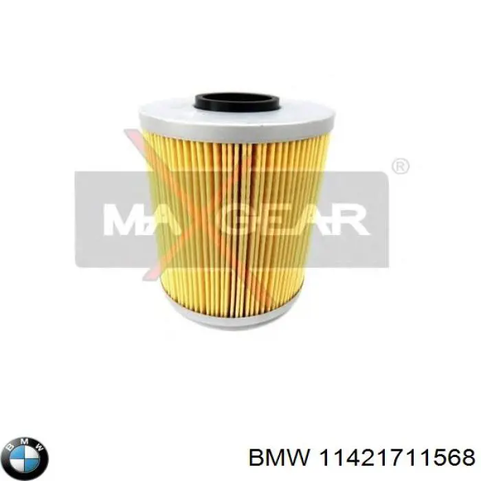 Масляний фільтр 11421711568 BMW