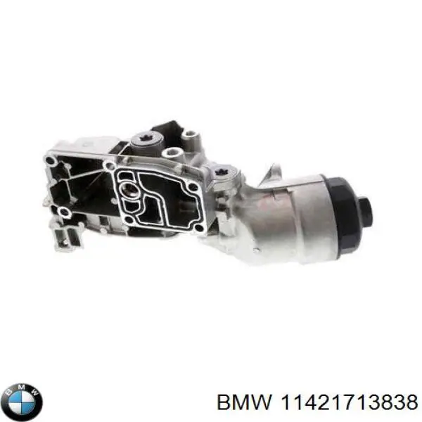 Корпус масляного фільтра NTY EZCBM259