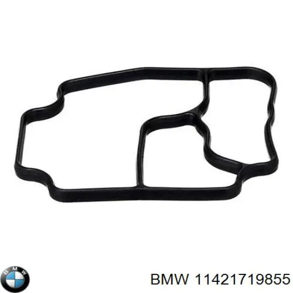 Купити 11421719855 BMW Прокладка адаптера маслянного фільтра