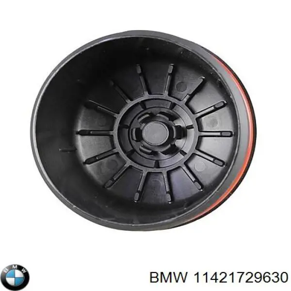 Кришка масляного фільтра BMW 11421729630 ціна, від 13.15 USD