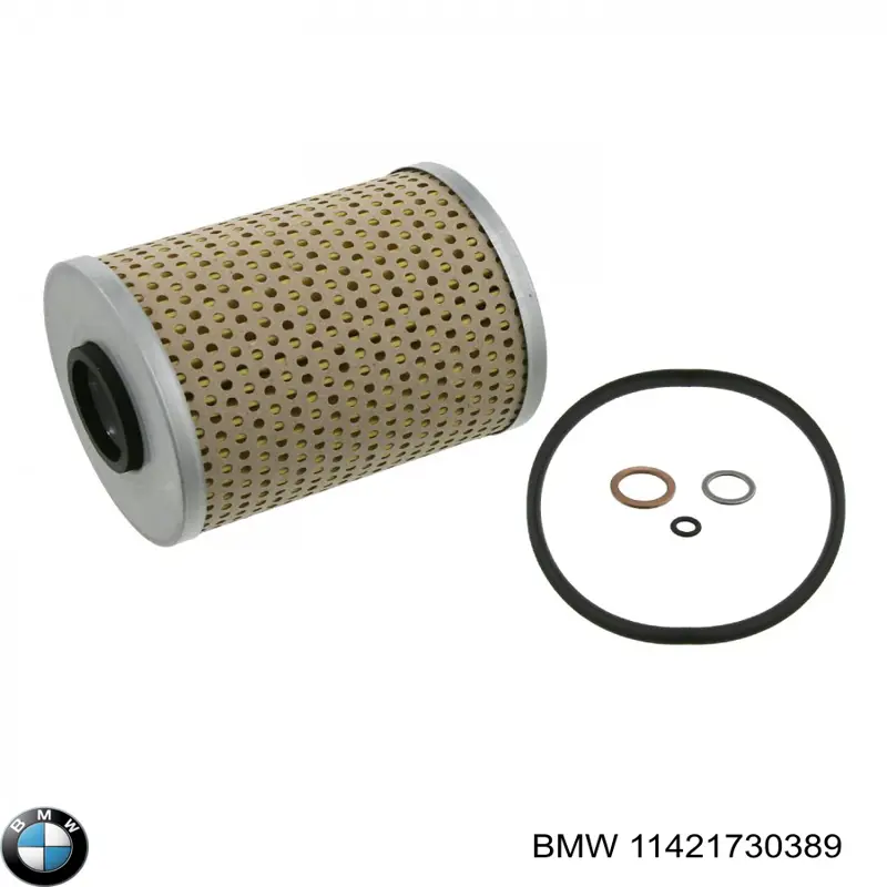 11421730389 BMW Фільтр масла