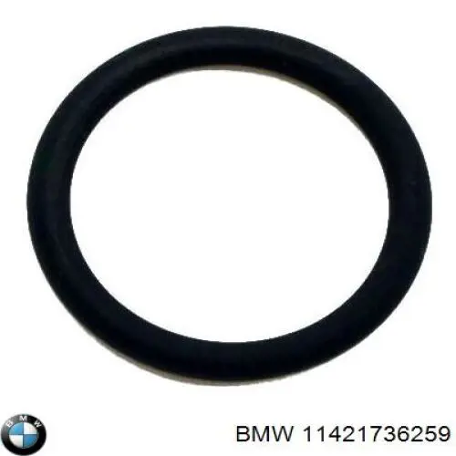 Купити 229979145 Mercedes Прокладка кришки горловини, маслозаливної