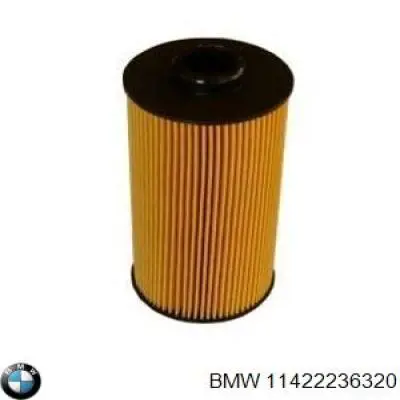 11422236320 BMW фільтр масляний