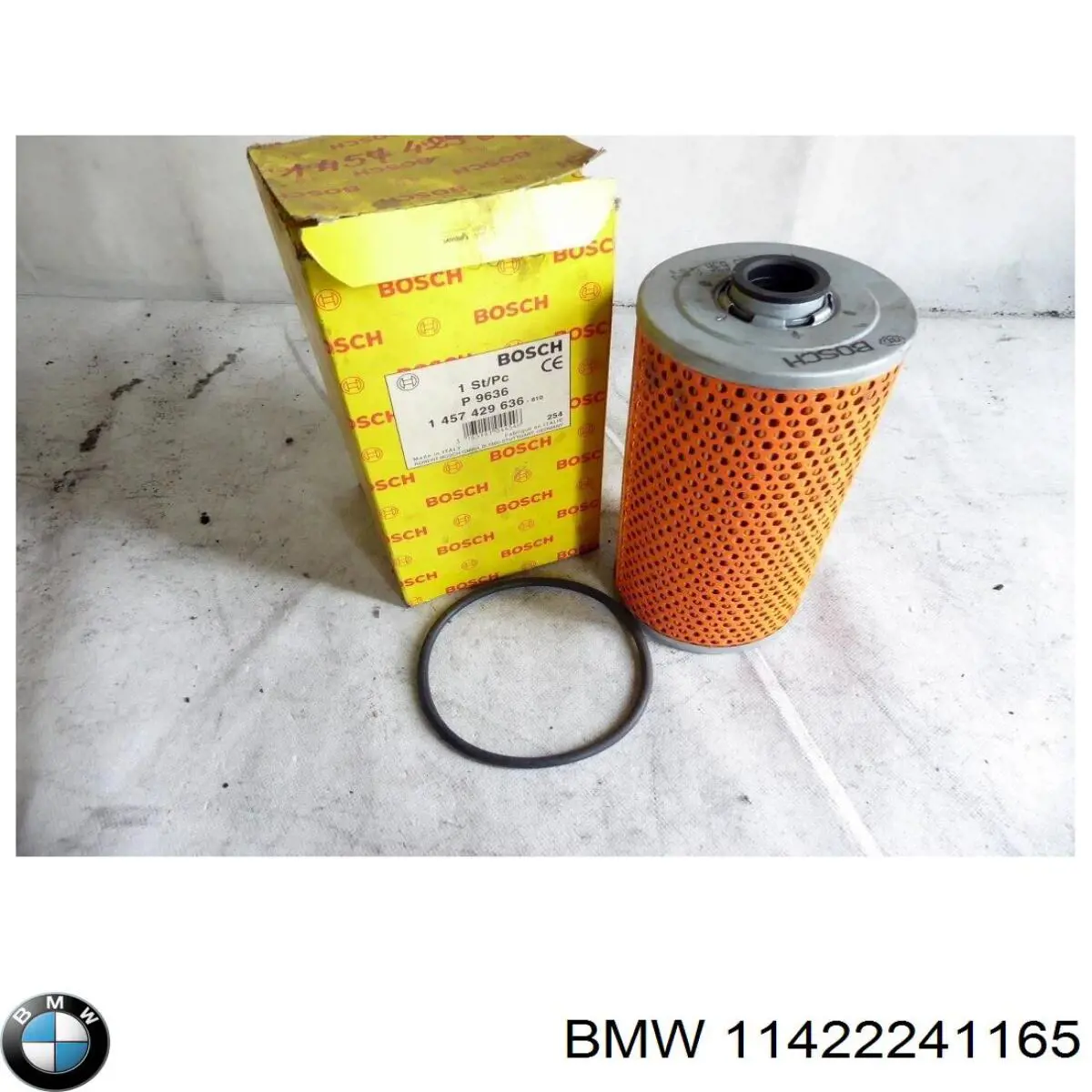 Масляний фільтр 11422241165 BMW