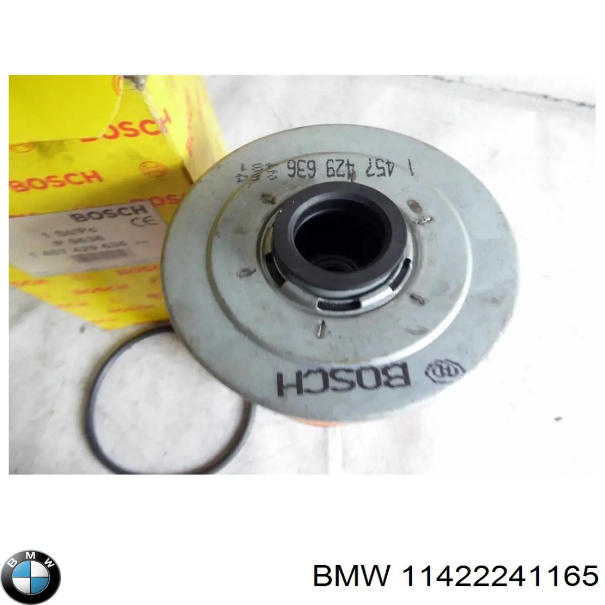 Фільтр масляний BMW 11422241165