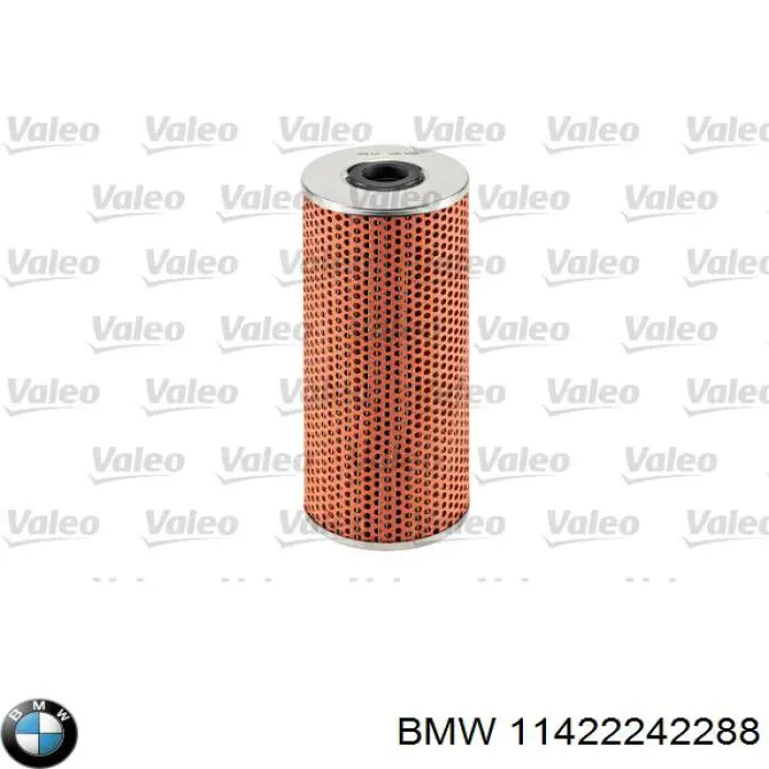 Купити 11422242288 BMW Фільтр очищення масла відцентровий