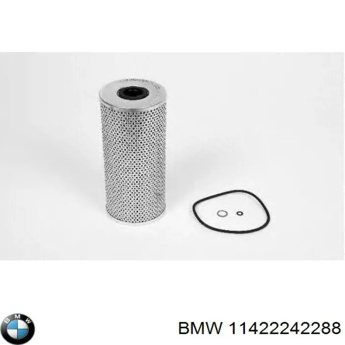 11422242288 BMW фільтр масляний