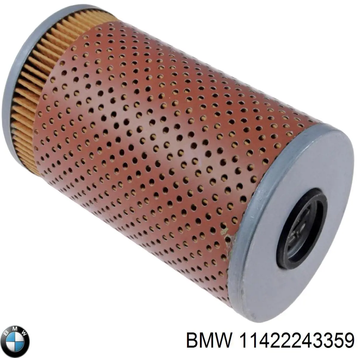 Масляний фільтр двигуна BMW 11422243359 ціна, від 5.54 USD
