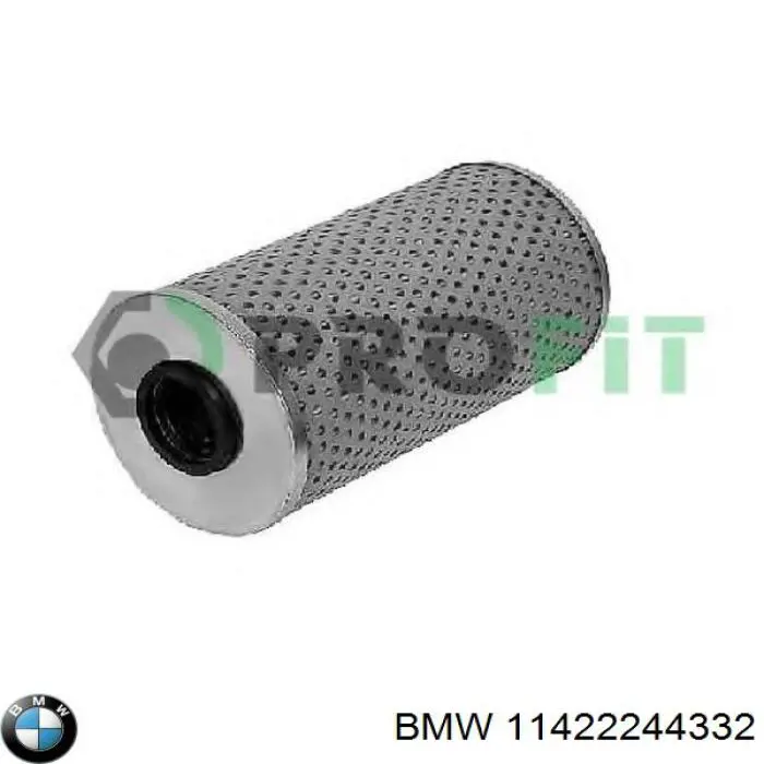 Масляний фільтр 11422244332 BMW