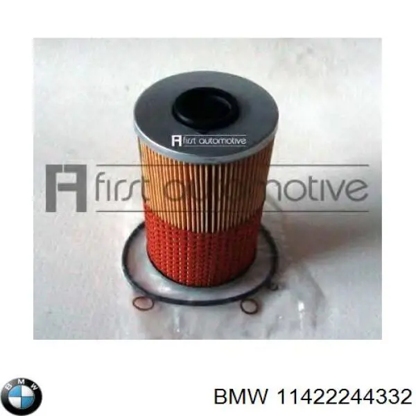Купити 11422244332 BMW Фільтр очищення масла відцентровий