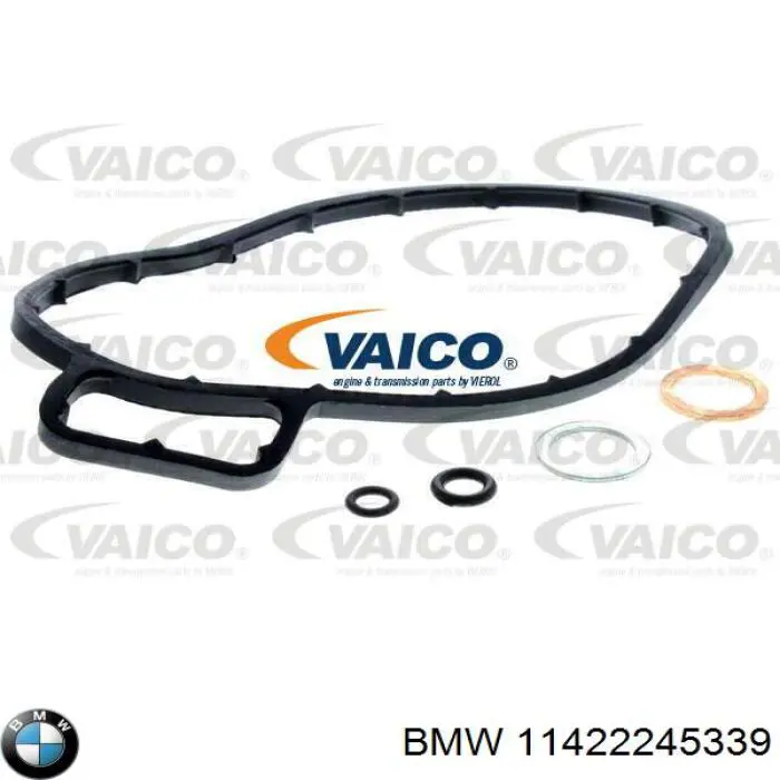 Масляний фільтр 11422245339 BMW