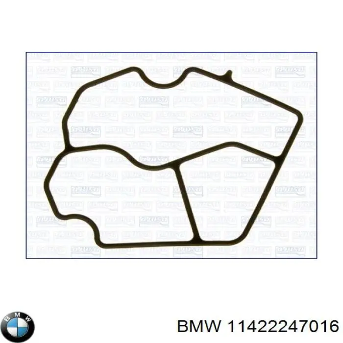 Купити 11422247016 BMW Прокладка адаптера маслянного фільтра