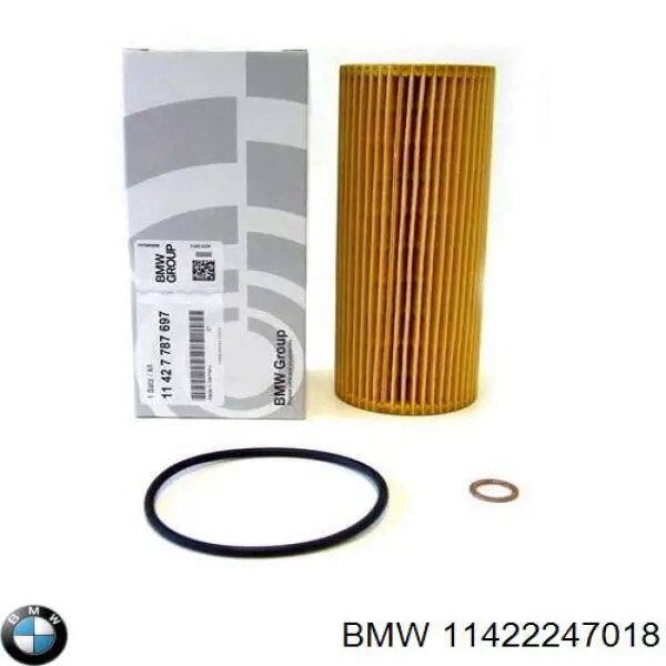 Купити 11422247018 BMW Фільтр очищення масла відцентровий
