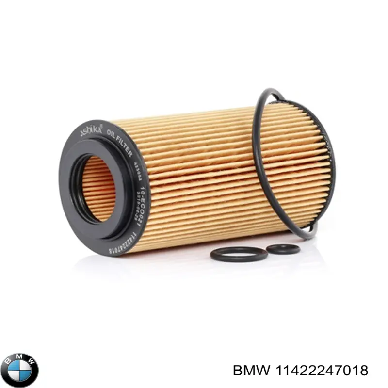 Масляний фільтр двигуна BMW 11422247018 ціна, від 6.77 USD