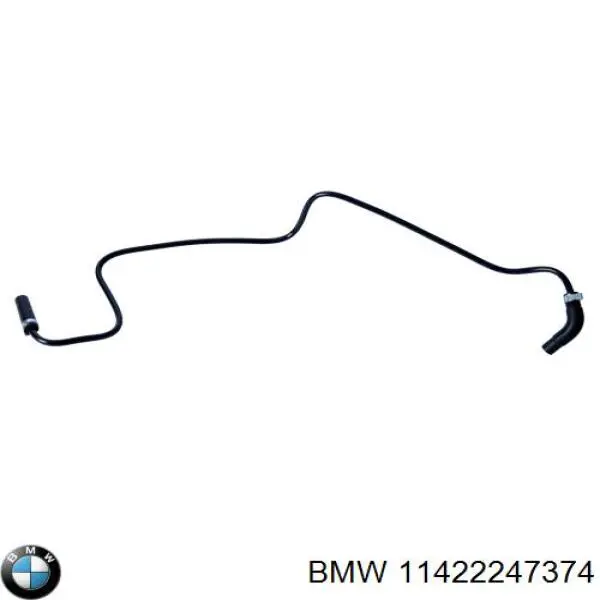 Купити 11422247374 BMW Прокладка радіатора масляного