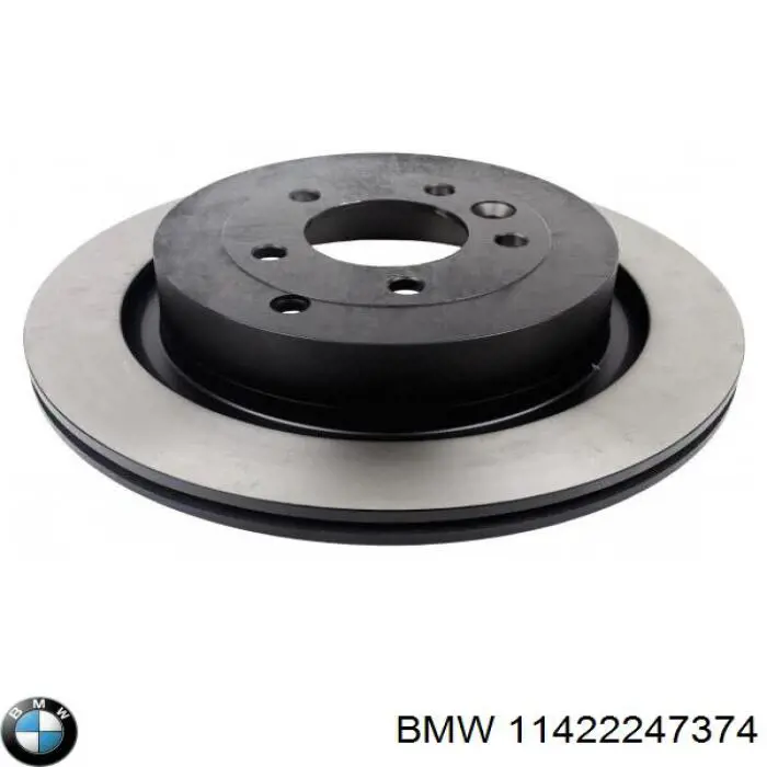 Купити 11422247374 BMW Прокладка радіатора масляного