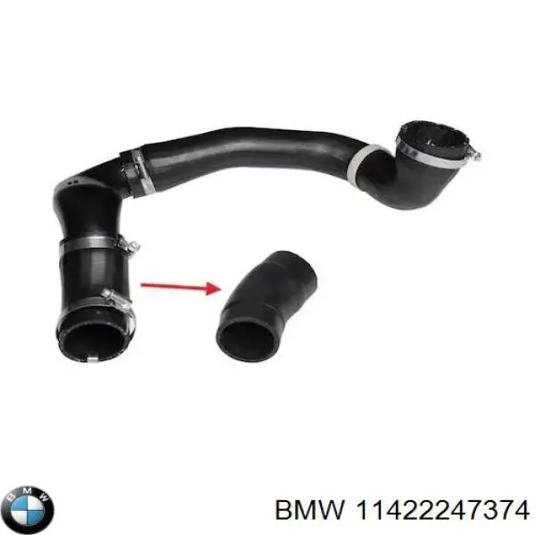 Прокладка радіатора масляного BMW 11422247374 ціна, від 6.55 USD