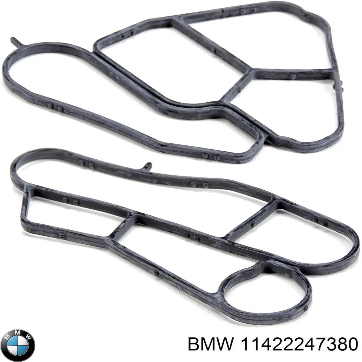 Купити 11422247380 BMW Прокладка радіатора масляного