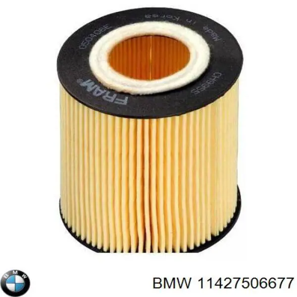 11427506677 BMW Фільтр масла
