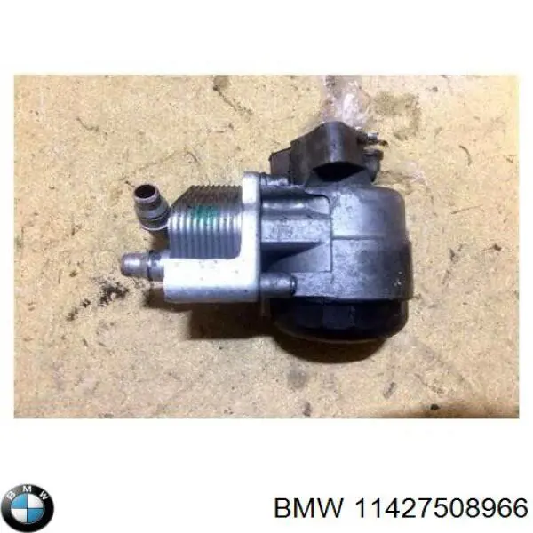 Купити 11427508966 BMW Корпус масляного фільтра