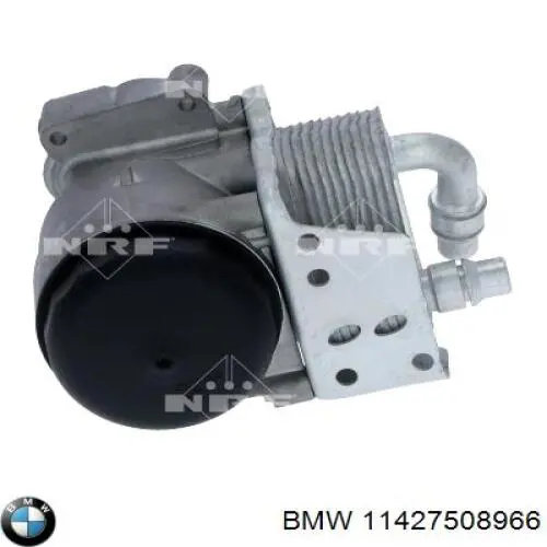 Корпус масляного фільтра BMW 11427508966 ціна, від 31.67 USD