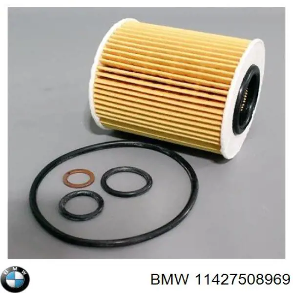 11427508969 BMW Фільтр масла