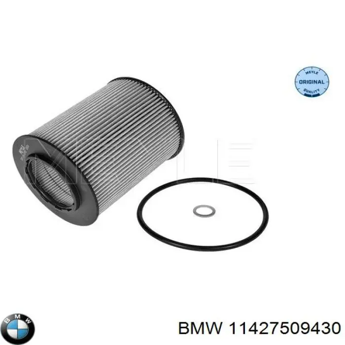 Купити 11427509430 BMW Фільтр очищення масла відцентровий