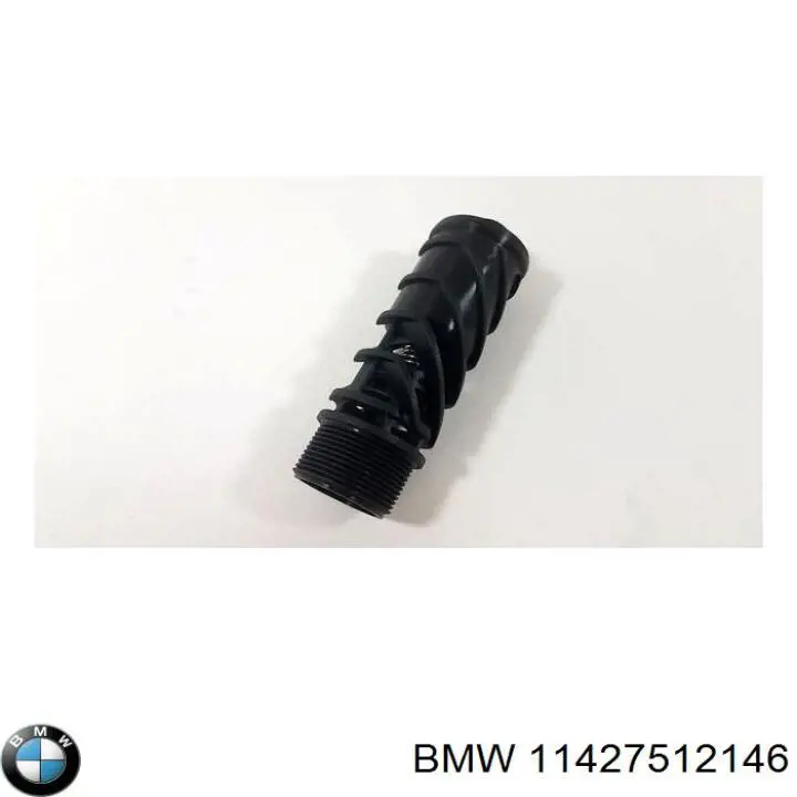 Фільтр масляний 11427512146 BMW