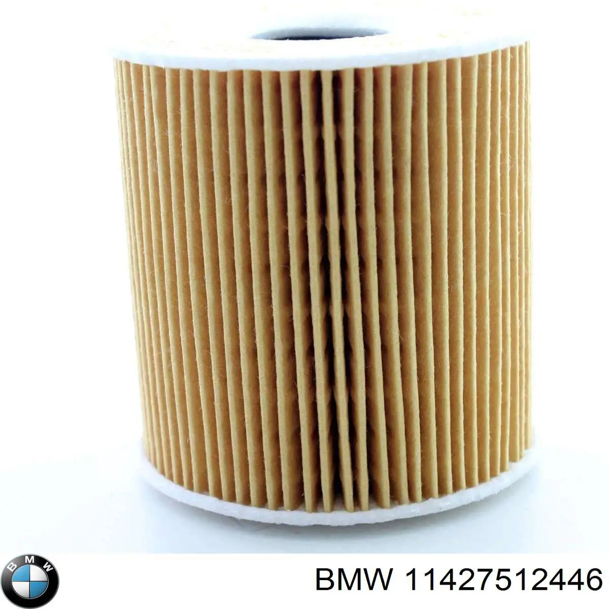 Масляний фільтр 11427512446 BMW