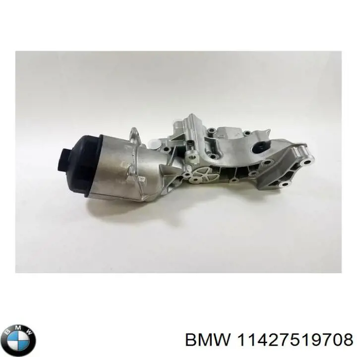 Купити 11427519708 BMW Корпус масляного фільтра