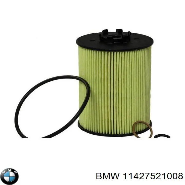 Купити 11427521008 BMW Фільтр очищення масла відцентровий
