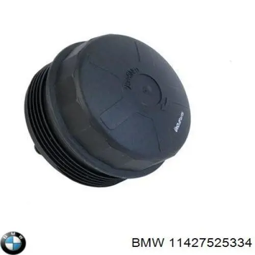 Купити 11427525334 BMW Кришка масляного фільтра