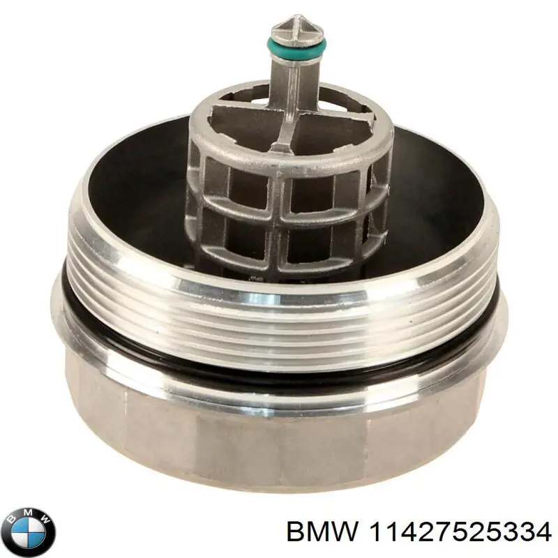 Кришка масляного фільтра 11427525334 BMW