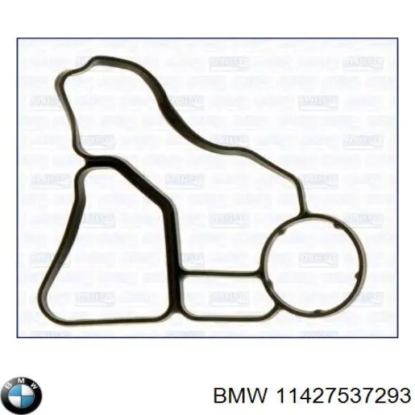 Купити 11427537293 BMW Прокладка адаптера маслянного фільтра